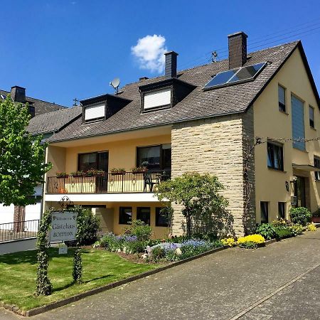 Farschweiler Gastehaus Hoffmann B&B 외부 사진