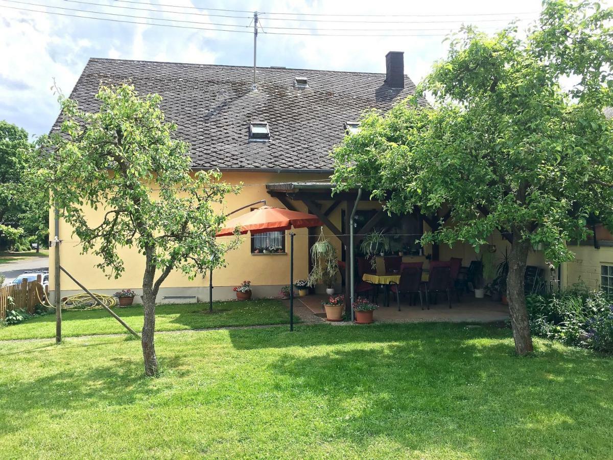 Farschweiler Gastehaus Hoffmann B&B 외부 사진